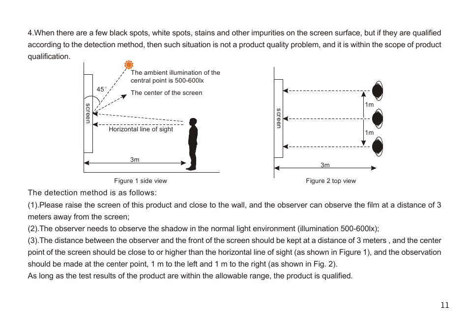 Samsung VG-PRSP120S/ZA The Premiere 120" Rollable Screen (2022) User Manual | Page 12 / 28