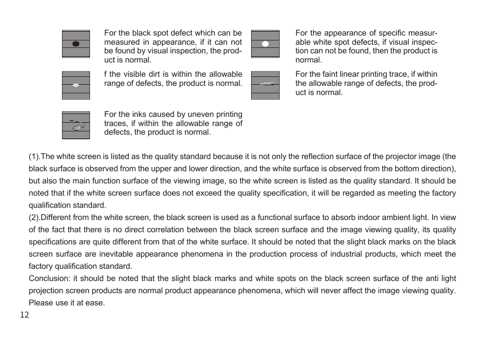 Samsung VG-PRSP120S/ZA The Premiere 120" Rollable Screen (2022) User Manual | Page 13 / 28