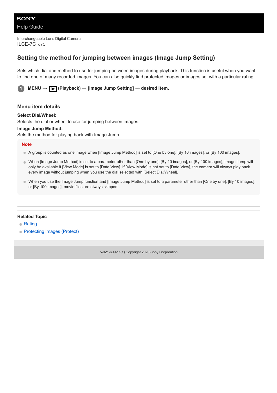 Sony UWP-D27 2-Person Camera-Mount Wireless Omni Lavalier Microphone System (UC90: 941 to 960 MHz) User Manual | Page 272 / 661