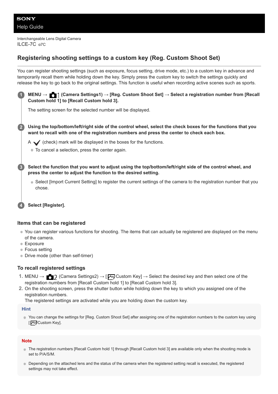 Sony UWP-D27 2-Person Camera-Mount Wireless Omni Lavalier Microphone System (UC90: 941 to 960 MHz) User Manual | Page 290 / 661