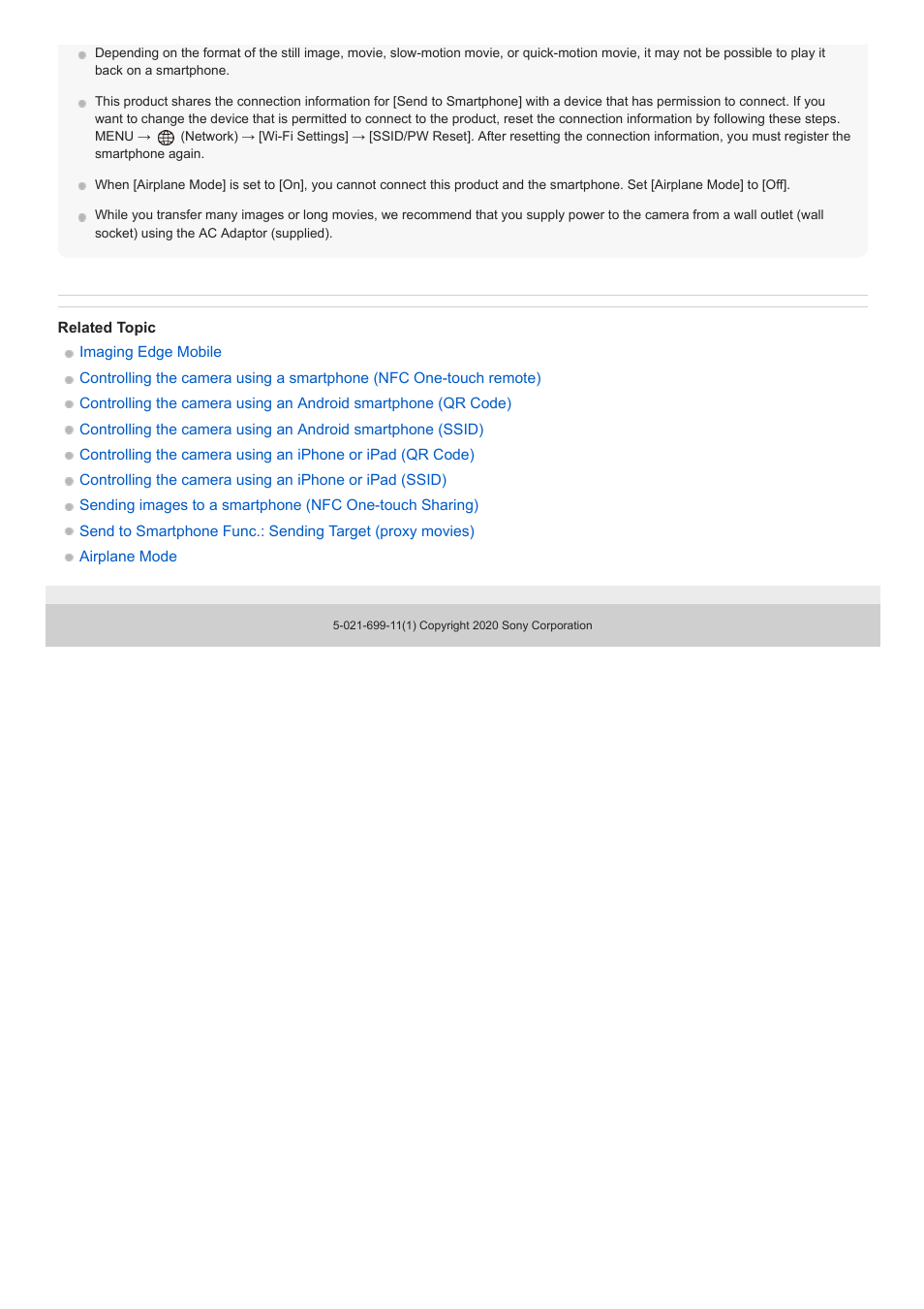 Sony UWP-D27 2-Person Camera-Mount Wireless Omni Lavalier Microphone System (UC90: 941 to 960 MHz) User Manual | Page 355 / 661