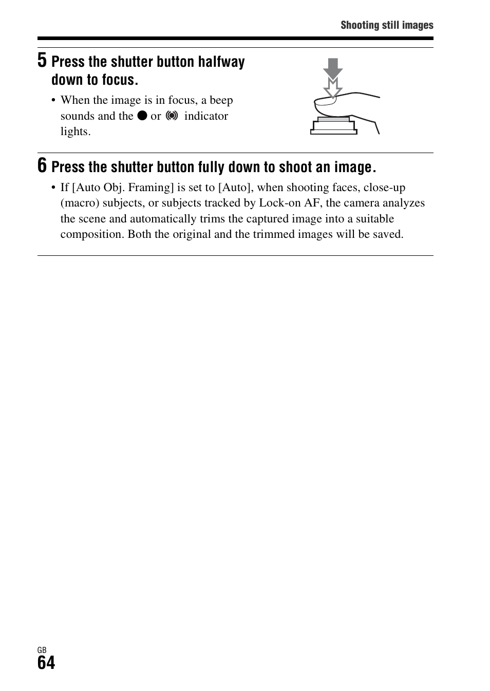 Sony Battery Charger/AC Adapter for BP-U Batteries User Manual | Page 64 / 100