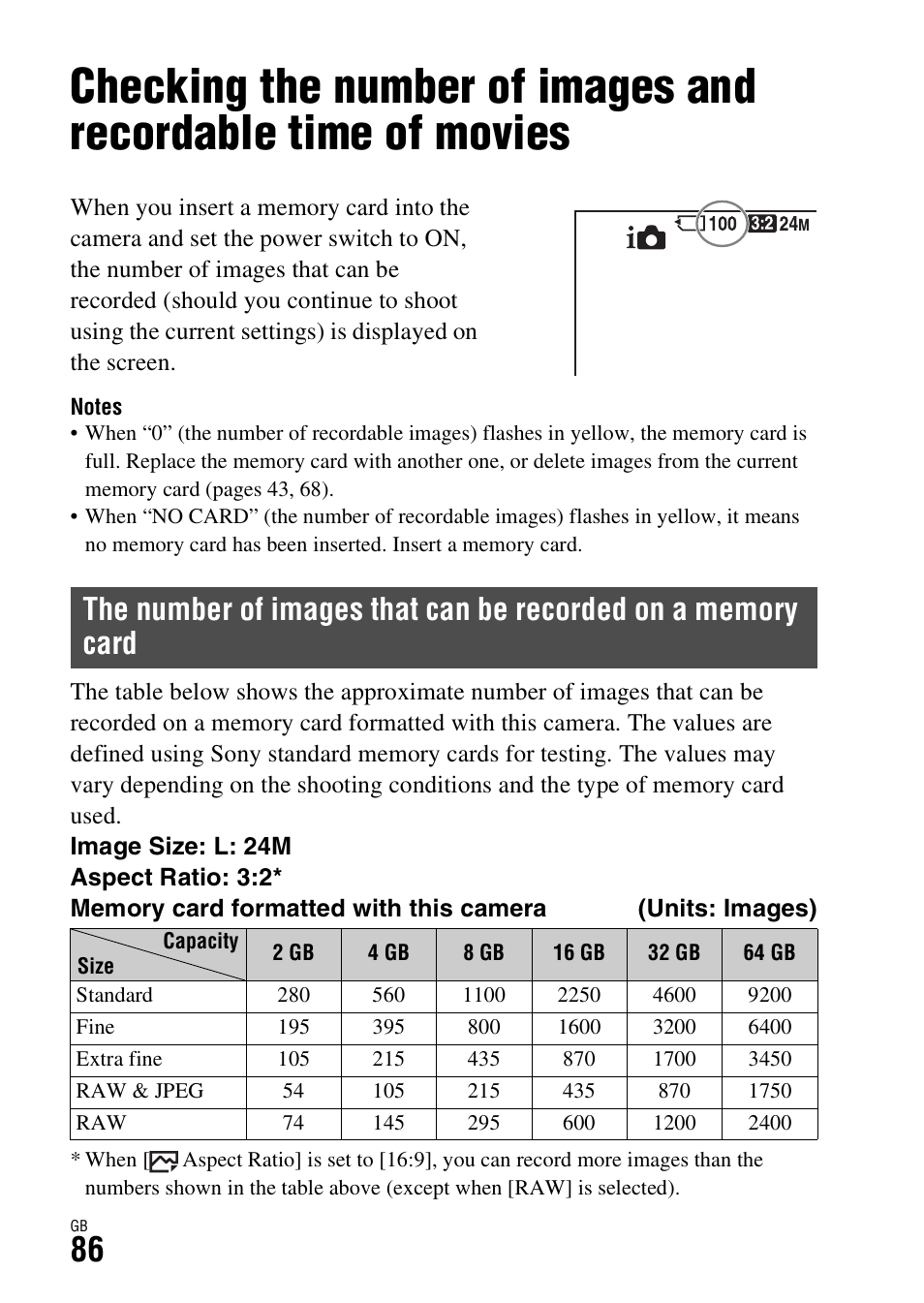 Others, Movies | Sony Battery Charger/AC Adapter for BP-U Batteries User Manual | Page 86 / 100