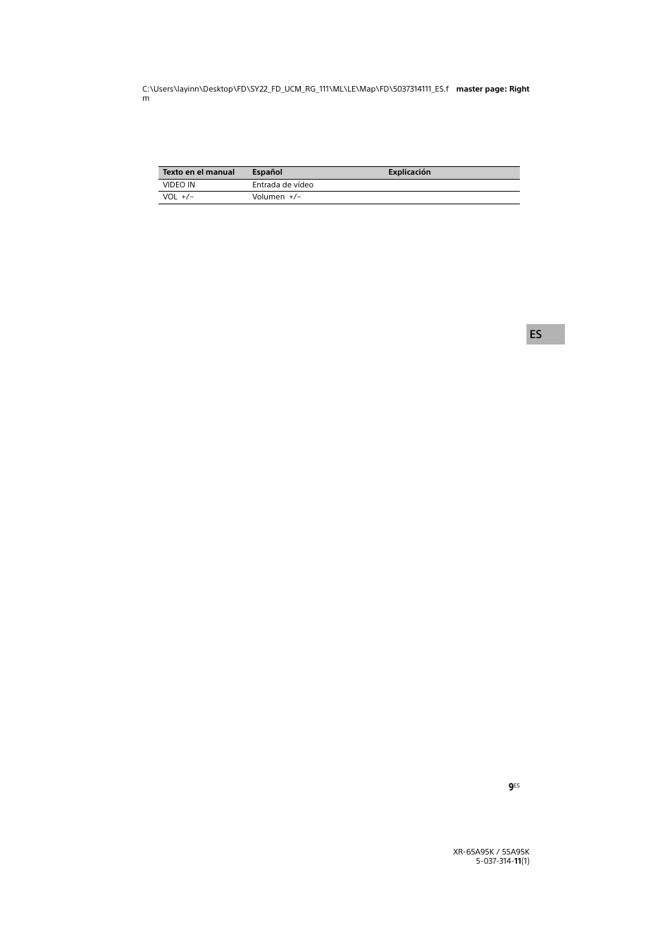 Sony Xperia PRO 5G Smartphone User Manual | Page 37 / 48
