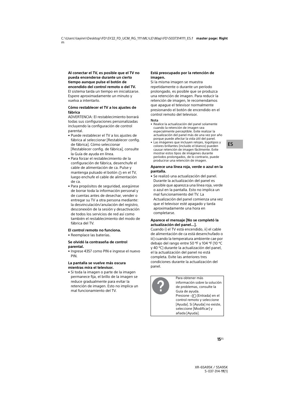 Sony Xperia PRO 5G Smartphone User Manual | Page 43 / 48