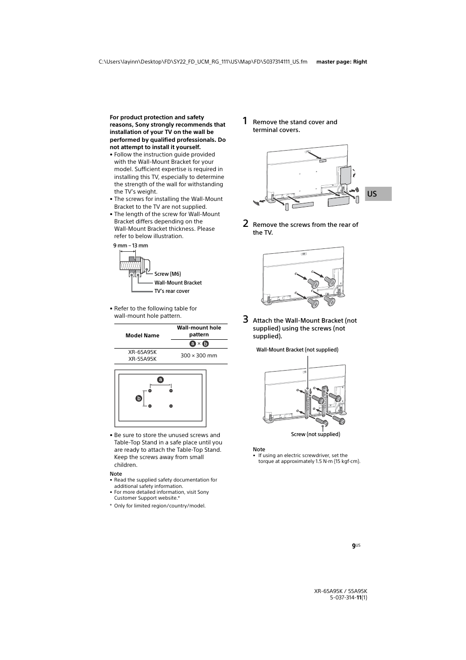 Sony Xperia PRO 5G Smartphone User Manual | Page 9 / 48