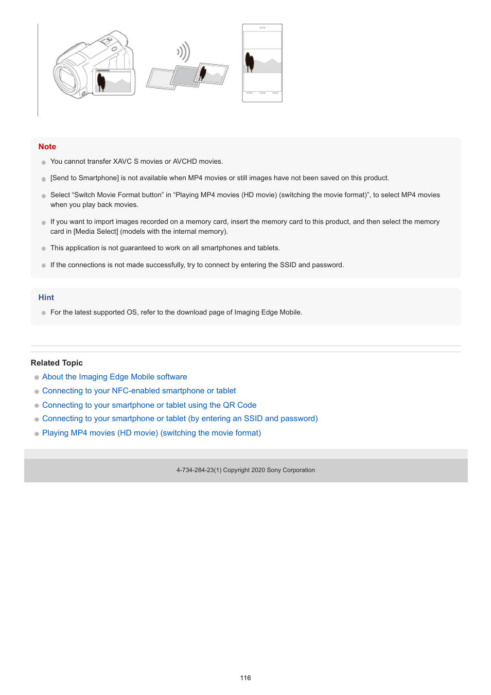 Sony BRAVIA BZ40J 100" Class 4K UHD HDR Commercial Monitor User Manual | Page 116 / 353