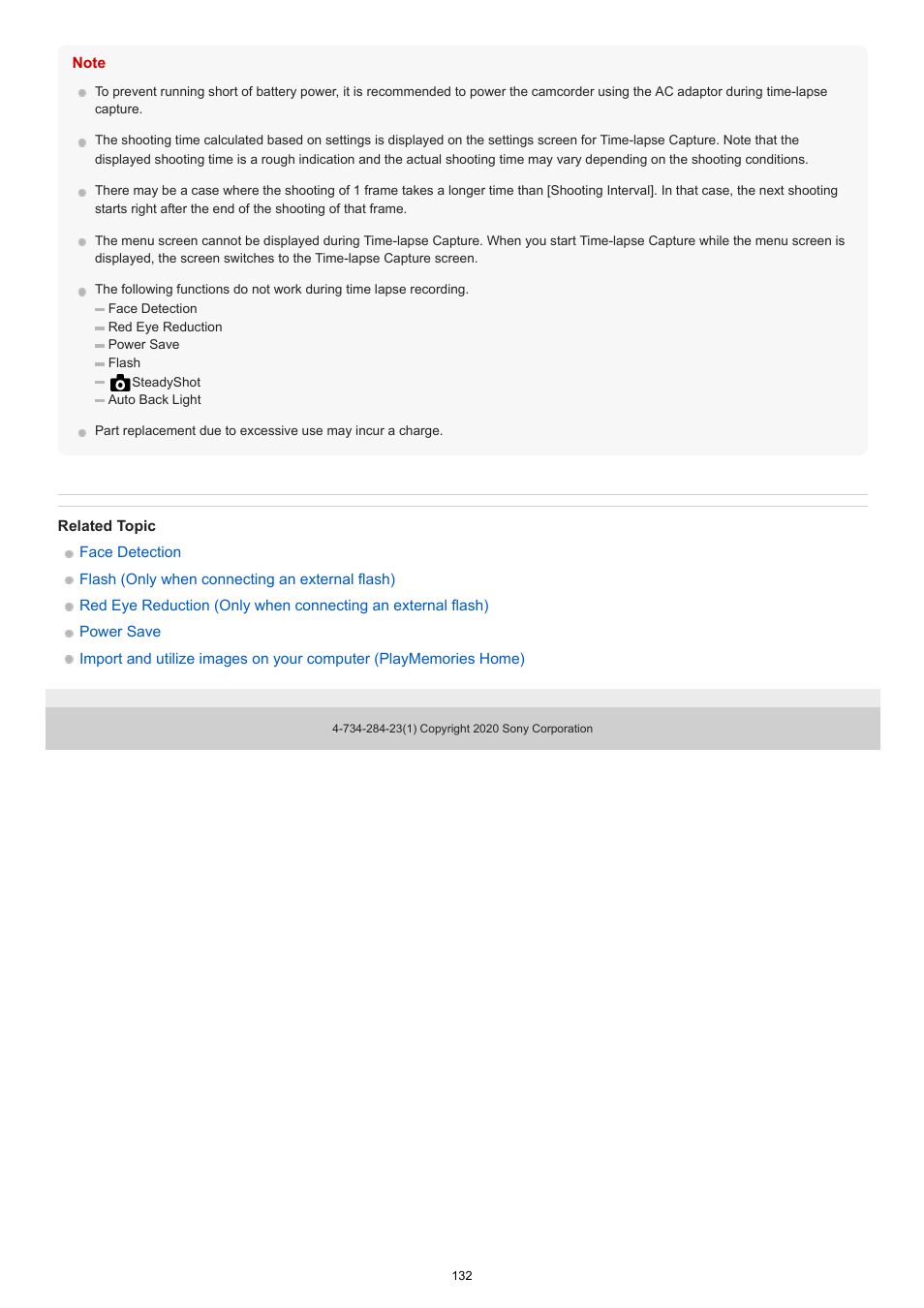 Sony BRAVIA BZ40J 100" Class 4K UHD HDR Commercial Monitor User Manual | Page 132 / 353