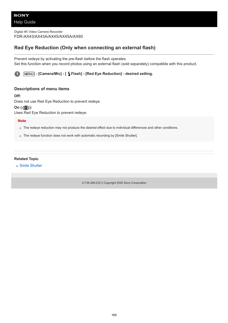 Sony BRAVIA BZ40J 100" Class 4K UHD HDR Commercial Monitor User Manual | Page 169 / 353