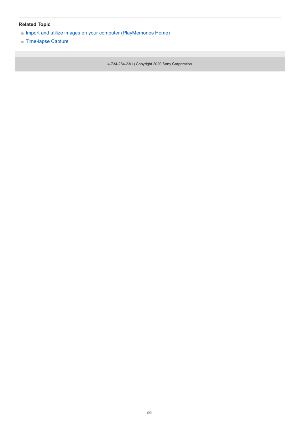 Sony BRAVIA BZ40J 100" Class 4K UHD HDR Commercial Monitor User Manual | Page 56 / 353