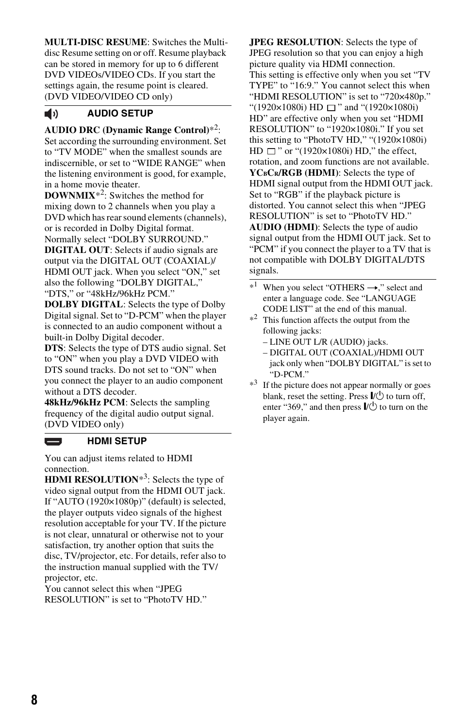 Sony a1 Mirrorless Camera with 16-35mm f/2.8 Lens and Vertical Grip Kit User Manual | Page 8 / 12