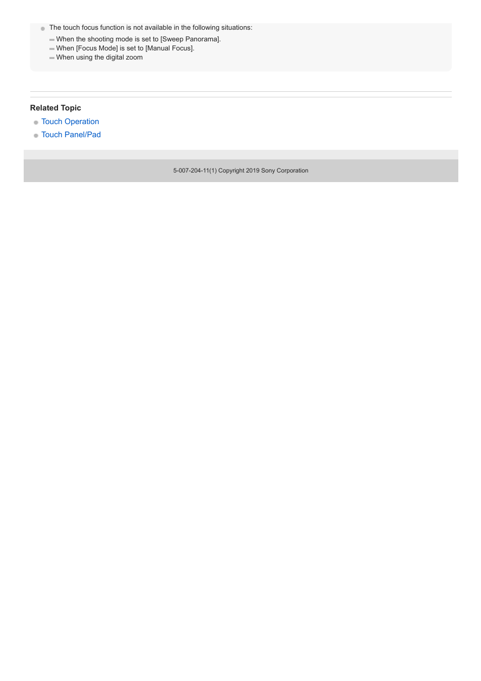 Sony VENICE 4K Live Bundle with MultiDyne SilverBack Fiber-Optic Adapter User Manual | Page 126 / 634