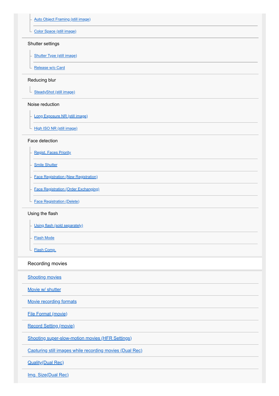 Sony Airpeak S1 Professional Drone User Manual | Page 6 / 555
