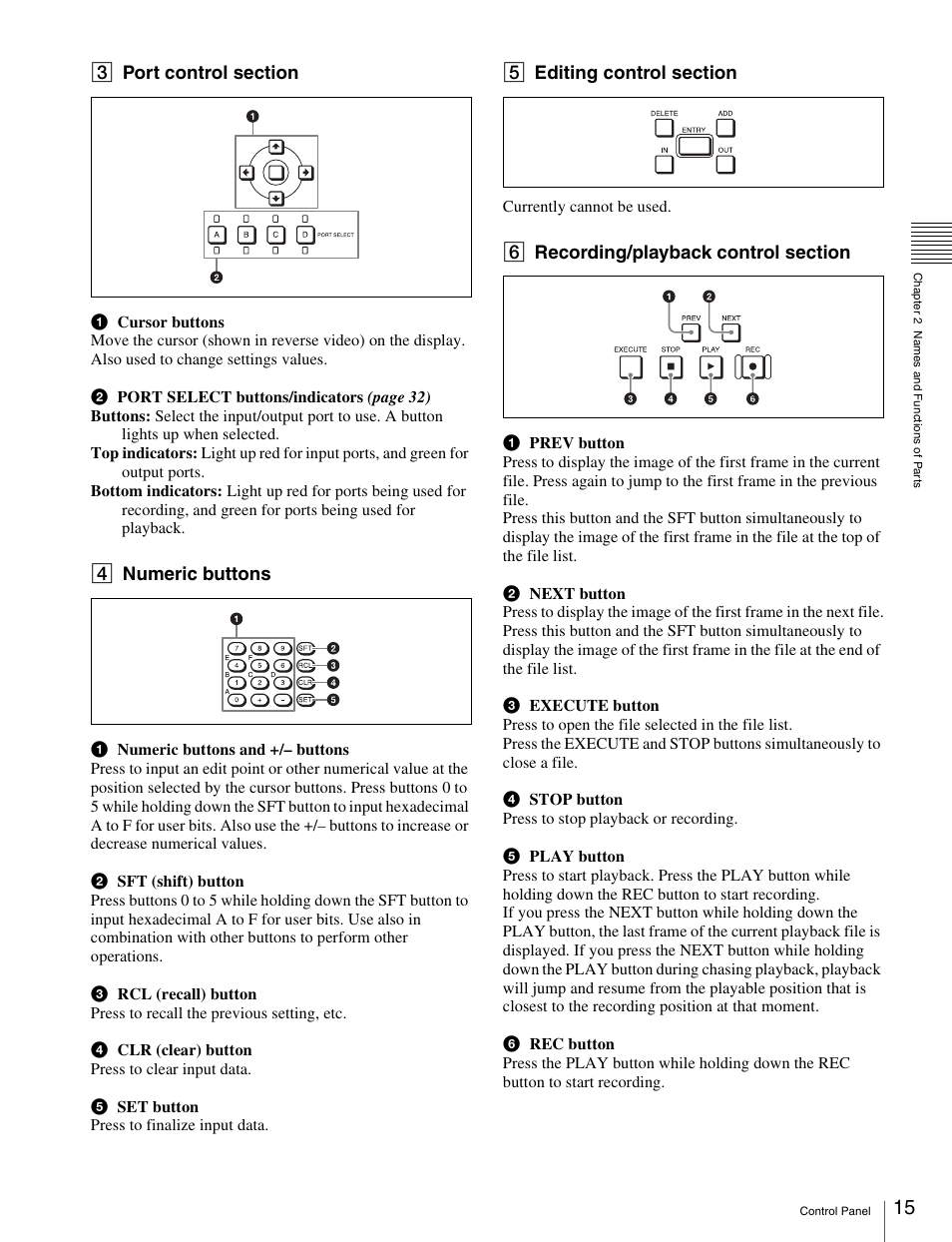 Sony X85K 50" 4K HDR Smart LED TV User Manual | Page 15 / 70