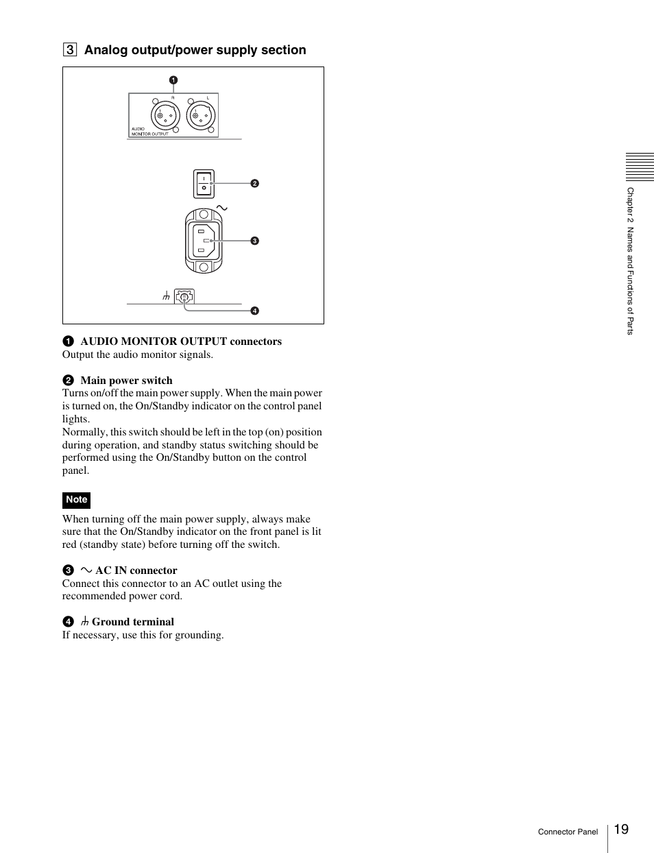 Sony X85K 50" 4K HDR Smart LED TV User Manual | Page 19 / 70
