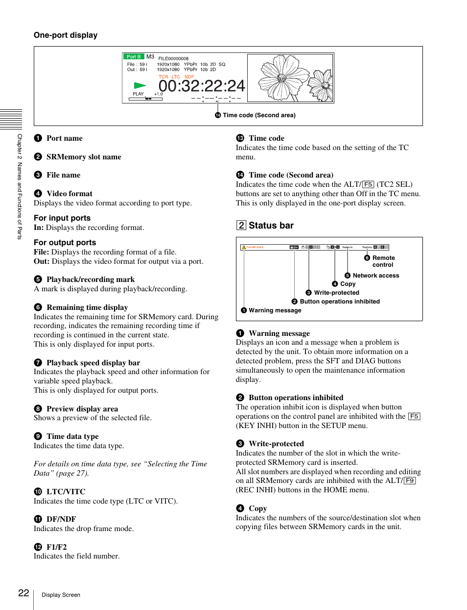 Sony X85K 50" 4K HDR Smart LED TV User Manual | Page 22 / 70