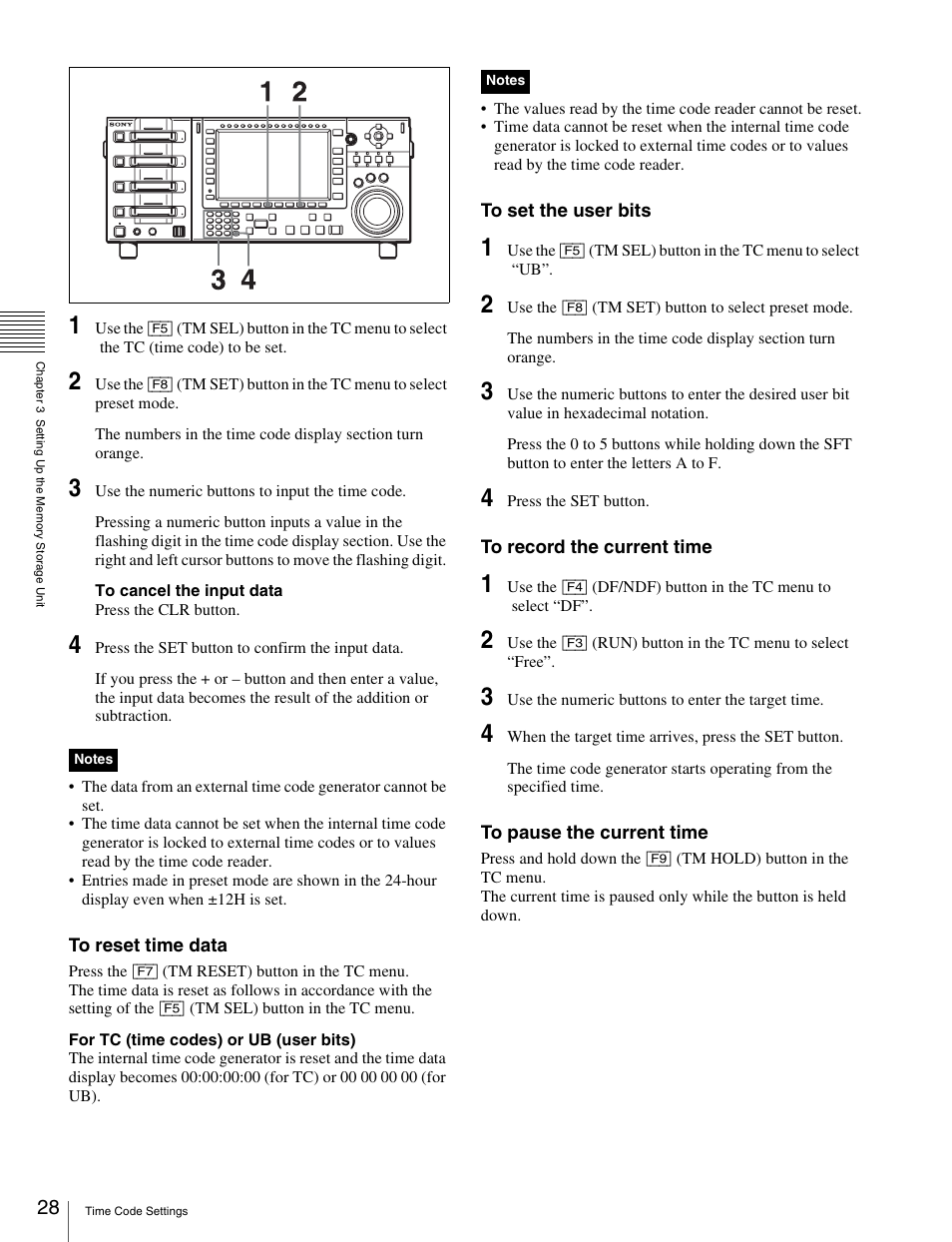 Sony X85K 50" 4K HDR Smart LED TV User Manual | Page 28 / 70