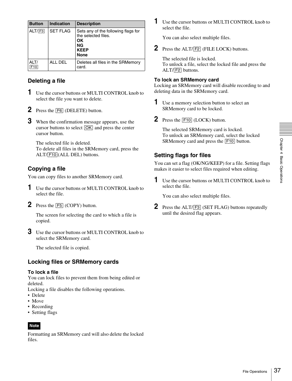 Sony X85K 50" 4K HDR Smart LED TV User Manual | Page 37 / 70
