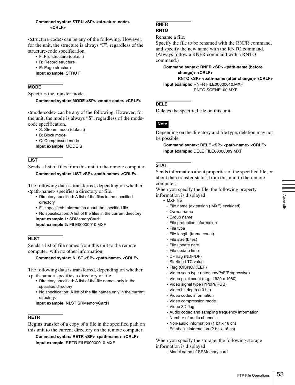 Sony X85K 50" 4K HDR Smart LED TV User Manual | Page 53 / 70