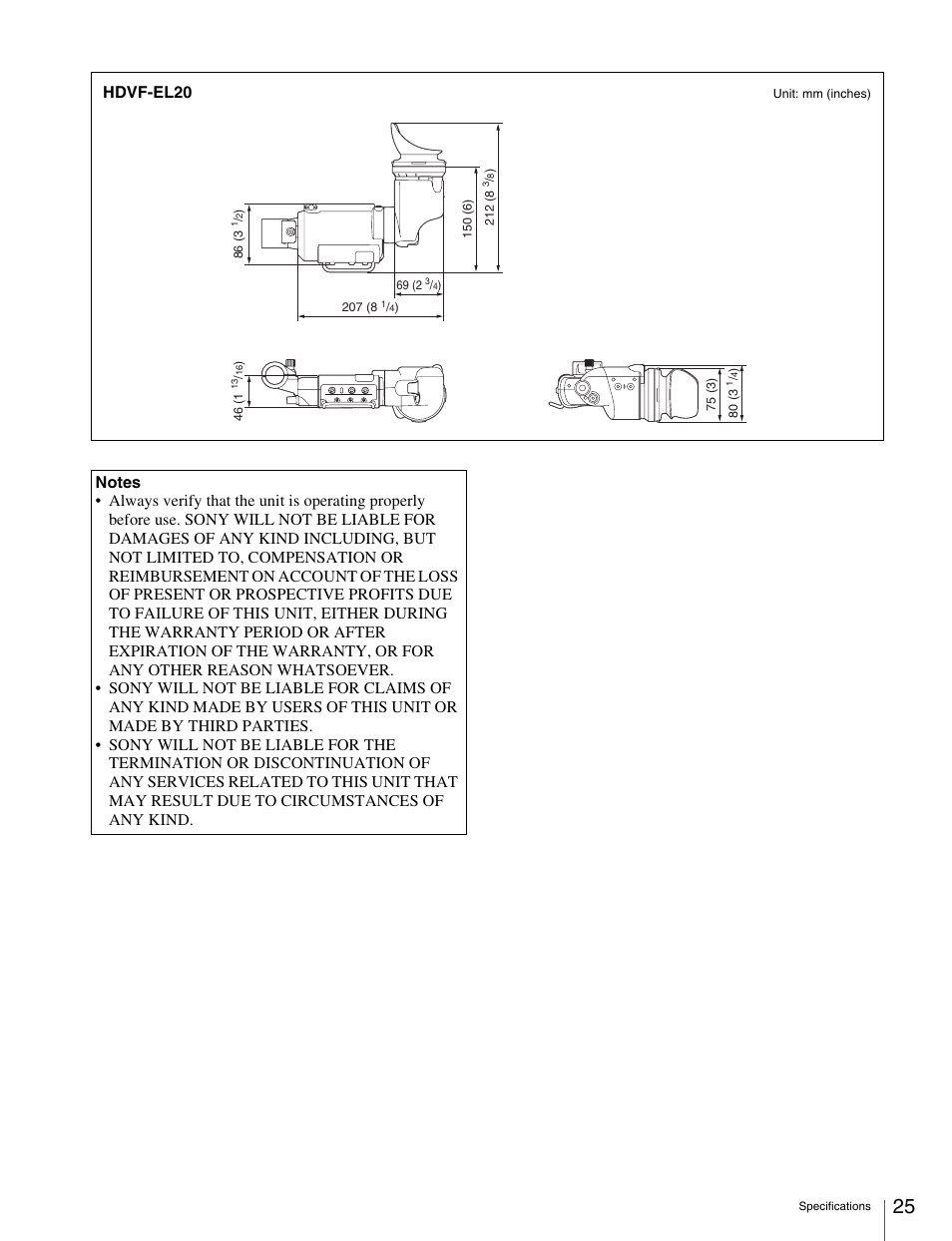 Sony X85K 55" 4K HDR Smart LED TV User Manual | Page 25 / 27