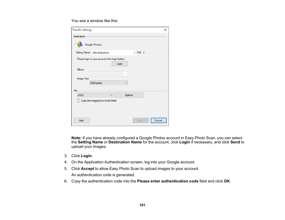 Epson Expression Premium XP-7100 Small-In-One Inkjet Printer User Manual | Page 161 / 340
