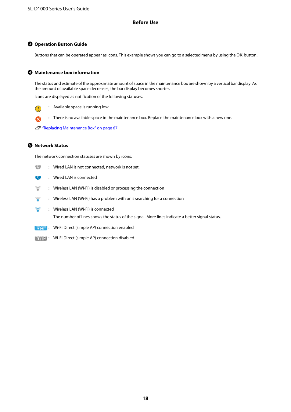 Epson SureLab D1070 Professional Minilab Printer User Manual | Page 18 / 198