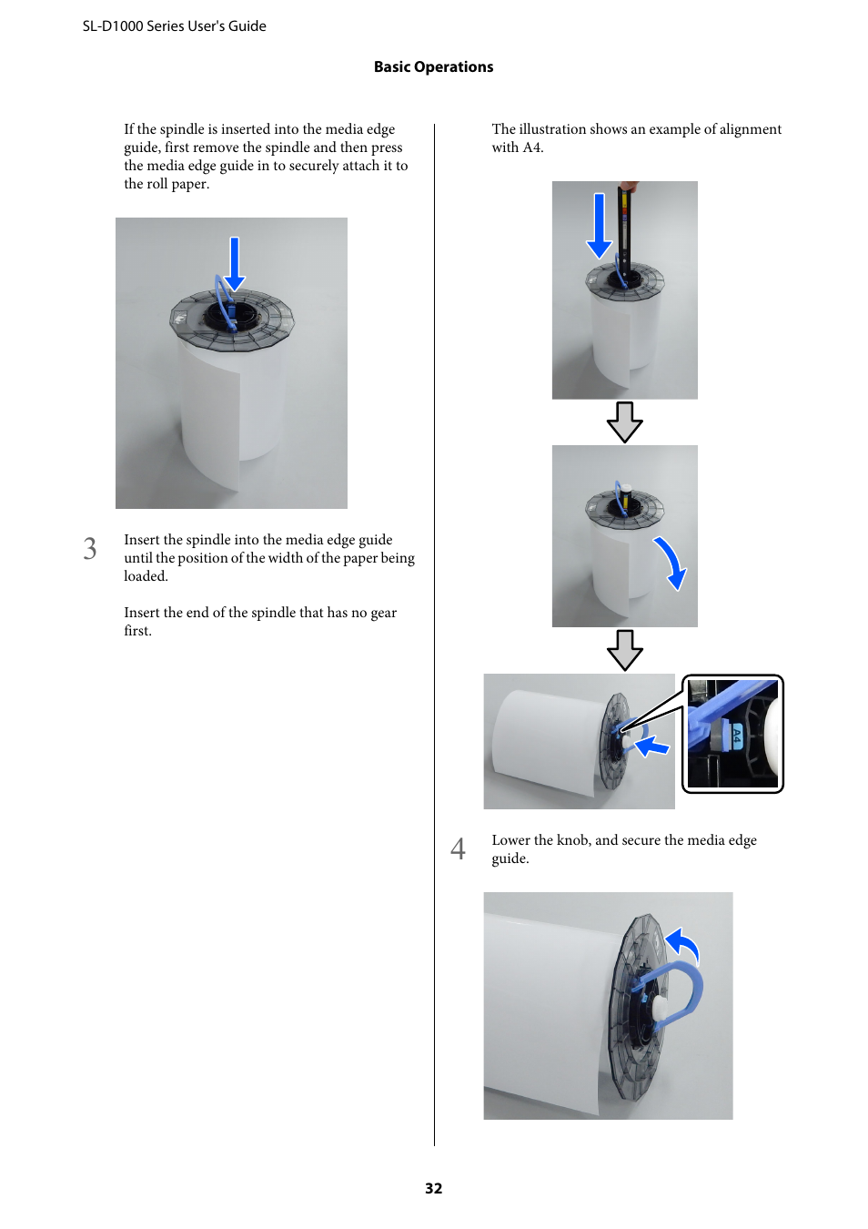 Epson SureLab D1070 Professional Minilab Printer User Manual | Page 32 / 198