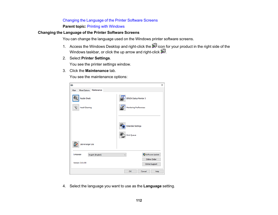 Epson Expression Premium XP-6100 All-in-One Printer User Manual | Page 112 / 334