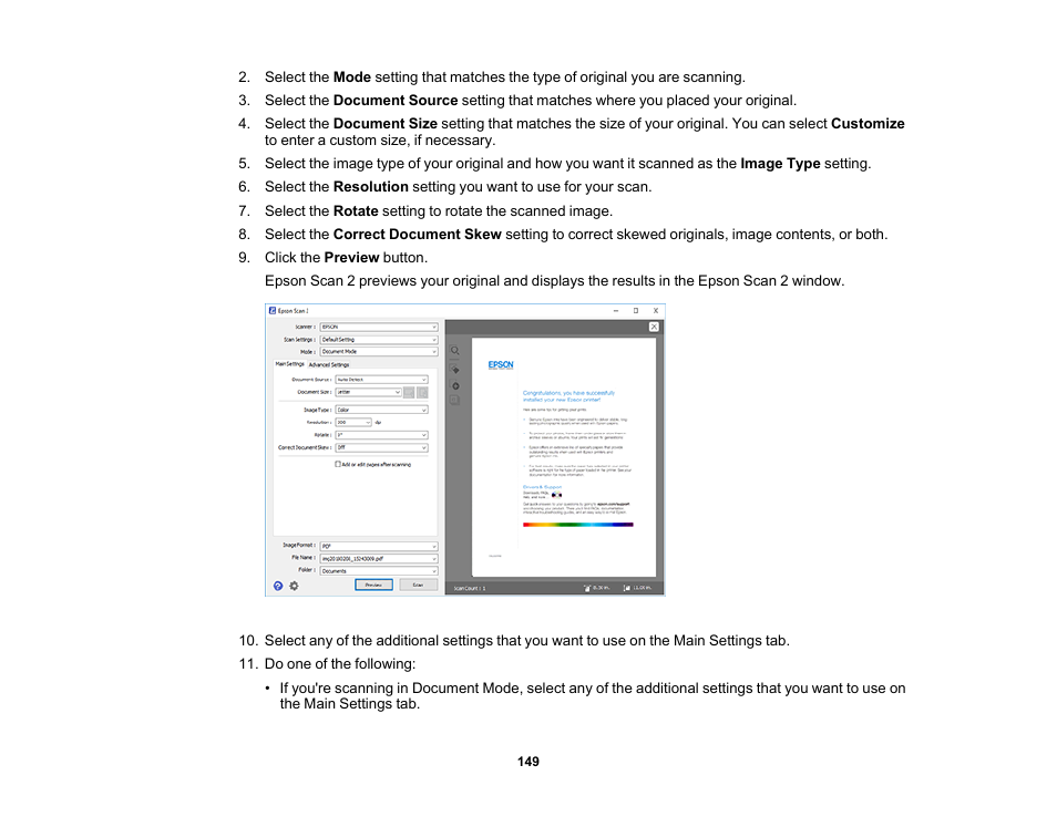 Epson Expression Premium XP-6100 All-in-One Printer User Manual | Page 149 / 334