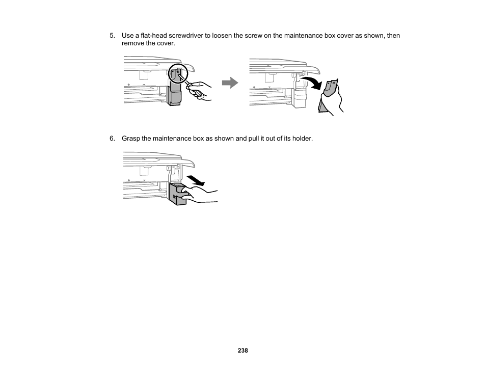Epson Expression Premium XP-6100 All-in-One Printer User Manual | Page 238 / 334