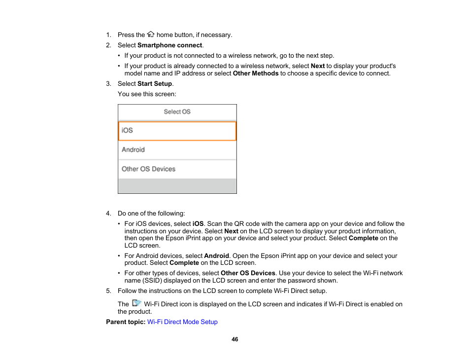 Epson Expression Premium XP-6100 All-in-One Printer User Manual | Page 46 / 334