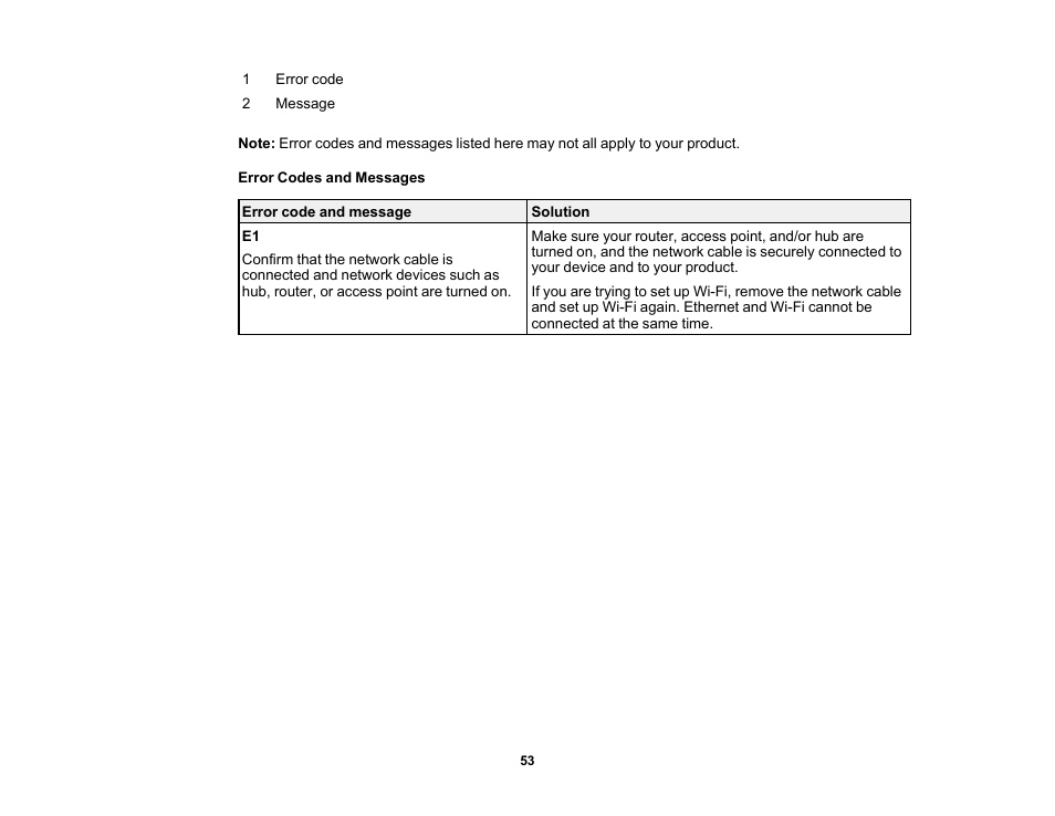 Epson Expression Premium XP-6100 All-in-One Printer User Manual | Page 53 / 334