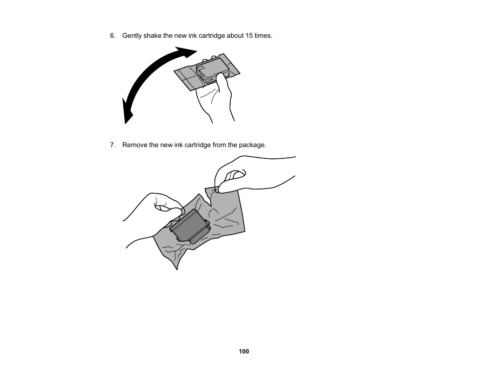 Epson SureColor P900 17" Photo Printer User Manual | Page 100 / 158