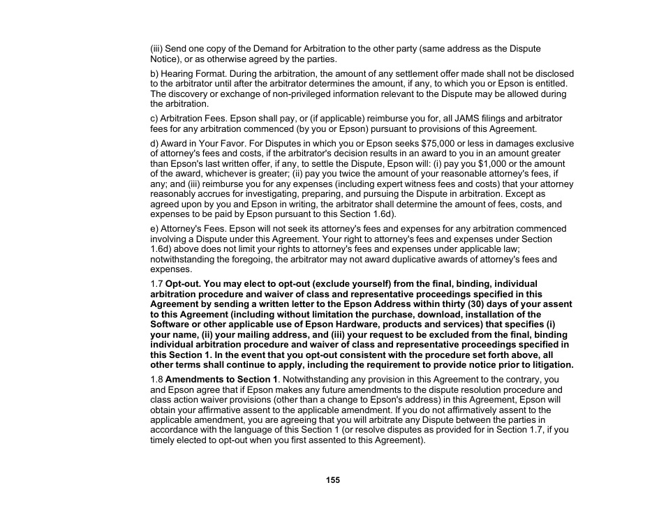 Epson SureColor P900 17" Photo Printer User Manual | Page 155 / 158