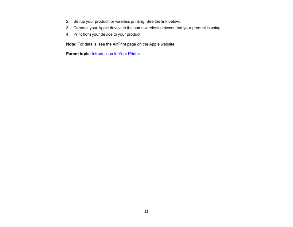 Epson SureColor P900 17" Photo Printer User Manual | Page 22 / 158