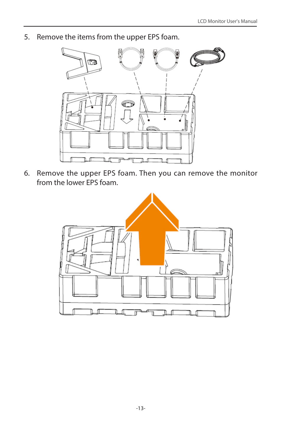 GIGABYTE G34WQC 34" 21:9 VA Curved Gaming Monitor User Manual | Page 13 / 41