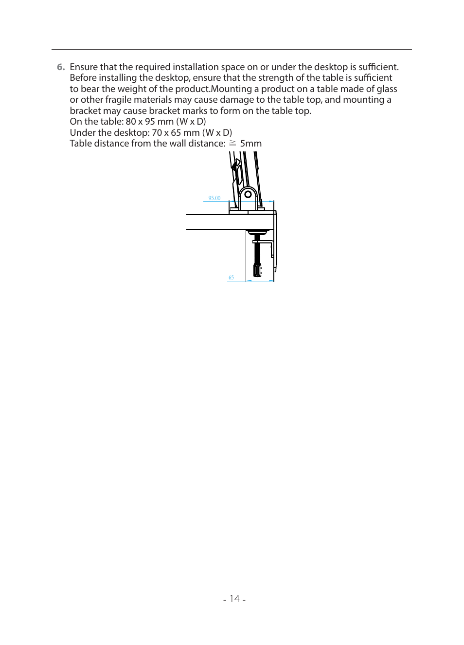 GIGABYTE 31.5" M32U 4K HDR 144 Hz Arm Edition Gaming Monitor User Manual | Page 15 / 57