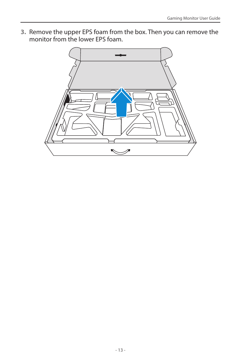 GIGABYTE M28U 28" 16:9 144 Hz 4K Gaming Monitor User Manual | Page 13 / 45