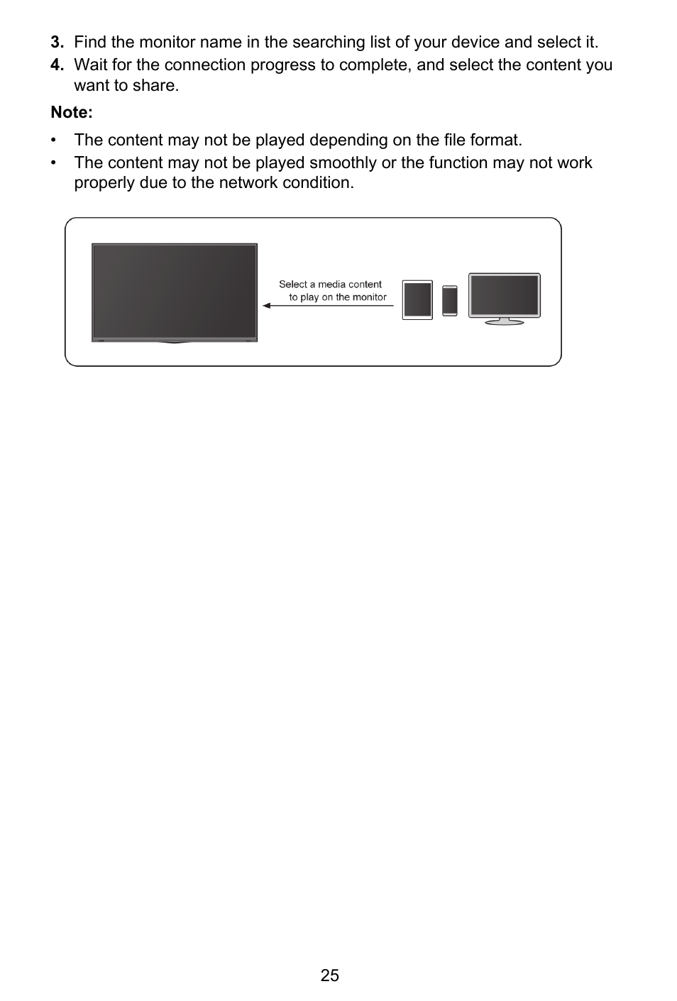 GIGABYTE S55U 54.6" 3840 x 2160 HDR 120 Hz Gaming Monitor User Manual | Page 26 / 46