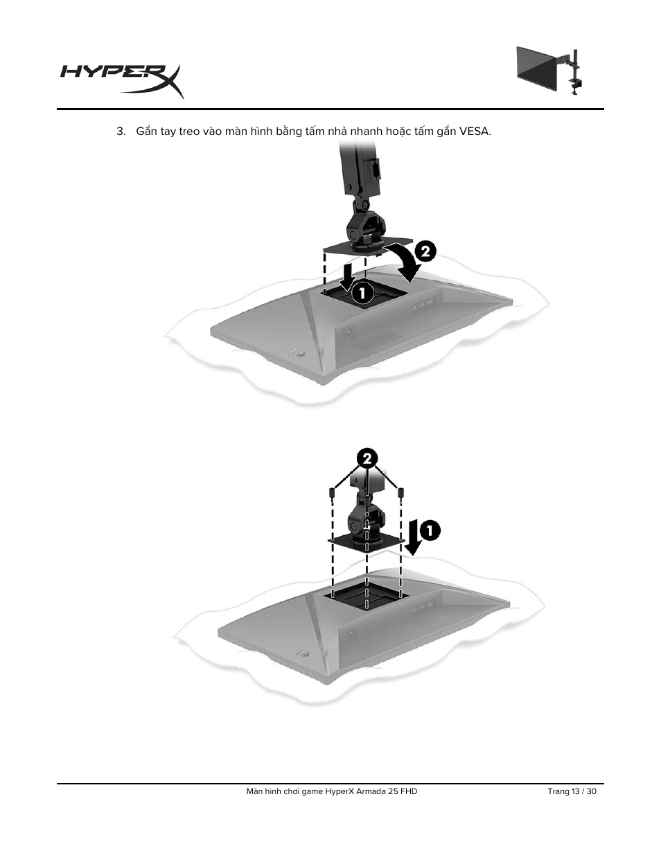 HyperX Armada 25 24.5" 240 Hz Gaming Monitor User Manual | Page 390 / 499