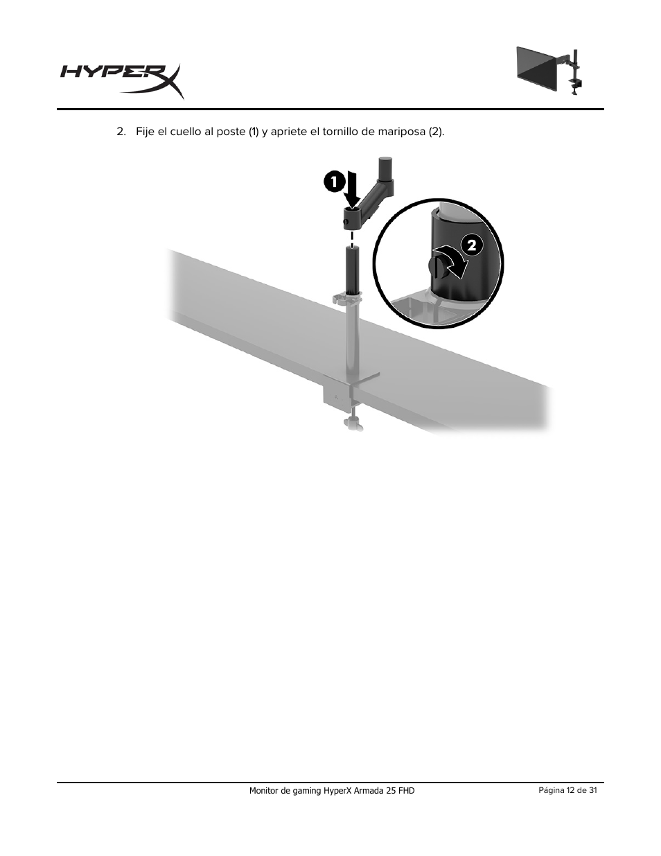 HyperX Armada 25 24.5" 240 Hz Gaming Monitor User Manual | Page 42 / 499