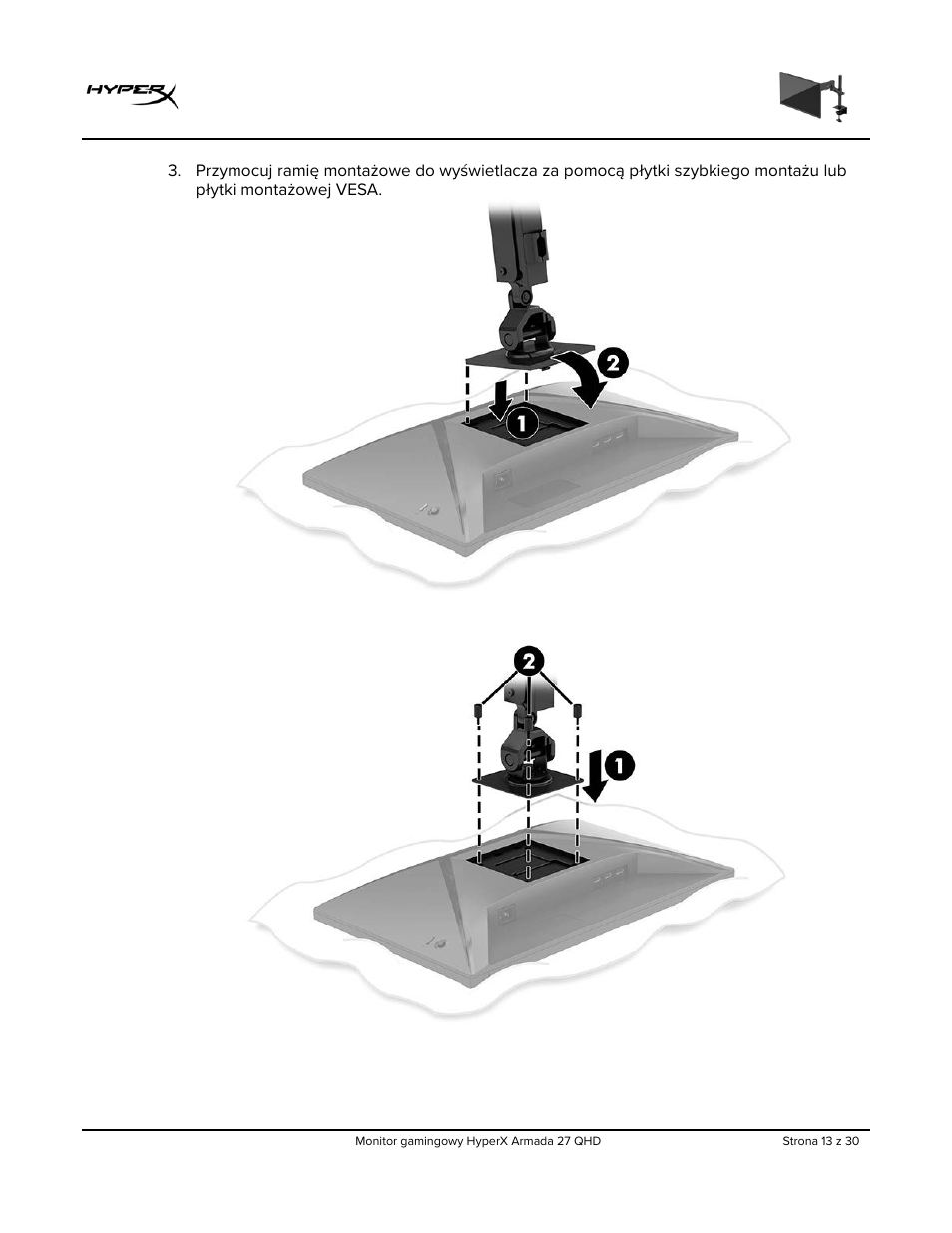 HyperX Armada 27 27" 1440p HDR 165 Hz Gaming Monitor User Manual | Page 195 / 487