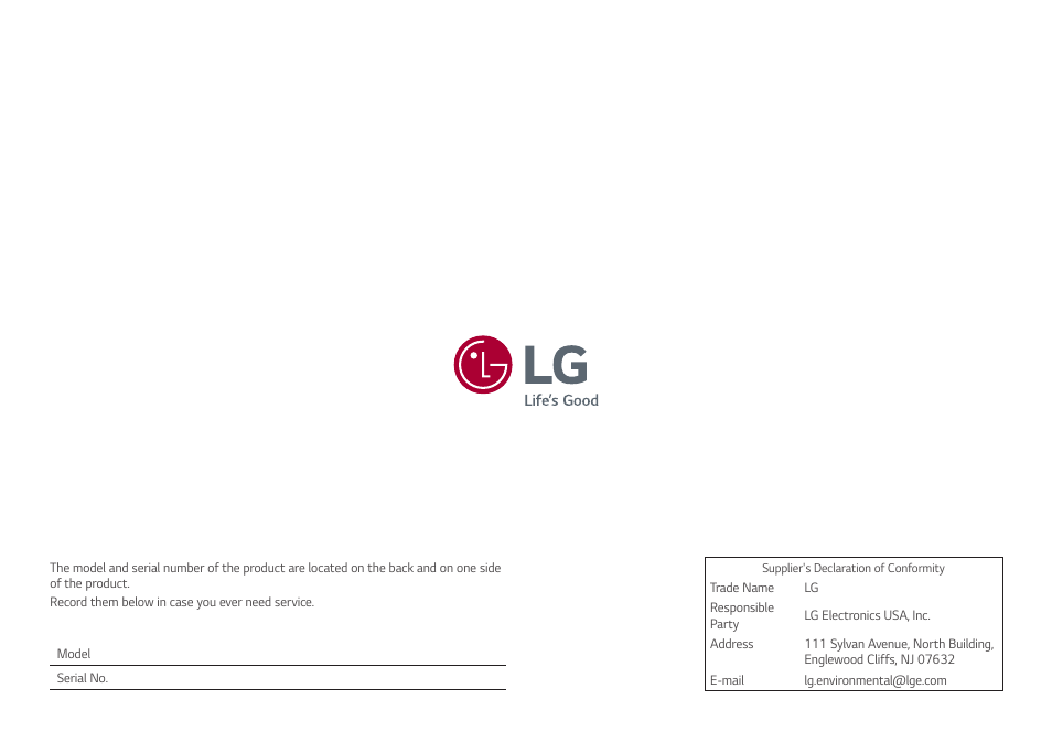 LG UltraGear 27" Full HD 165 Hz Gaming Monitor User Manual | Page 27 / 66