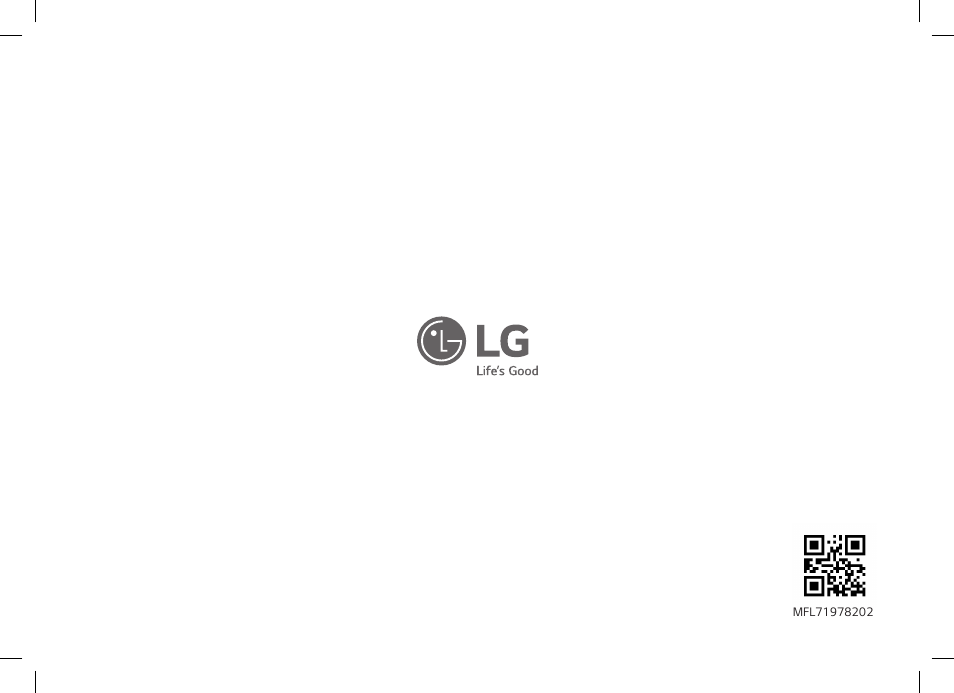 LG gram +view 16" QHD+ Portable Monitor (Silver) User Manual | Page 12 / 12