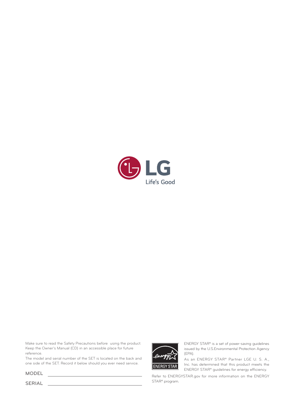 LG 24BK750Y-B 24" 16:9 IPS Monitor User Manual | Page 29 / 29