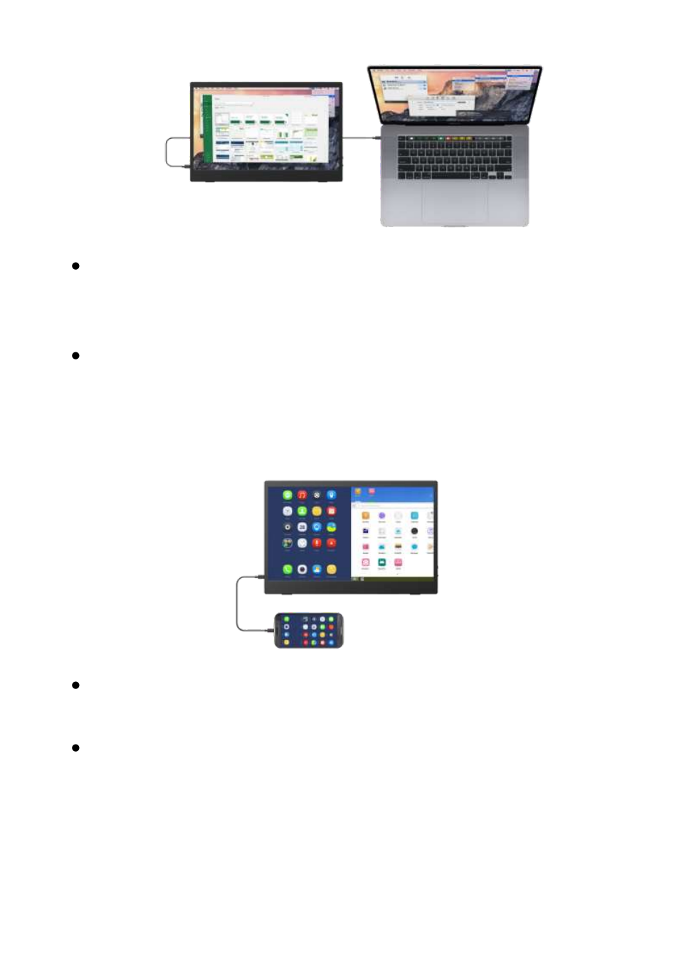 Lilliput UMTC-1400 14" Full HD Portable Touchscreen LED Monitor User Manual | Page 9 / 11