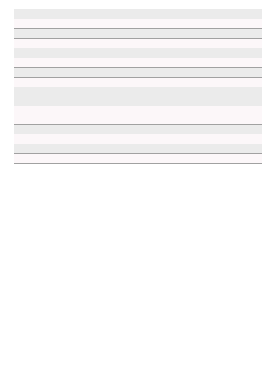Planar Systems PLN2700 27" Monitor User Manual | Page 2 / 2