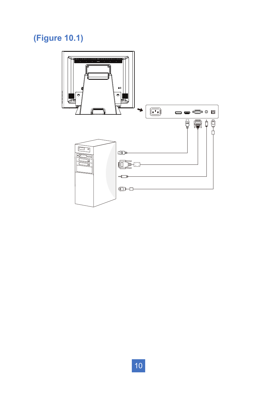 Planar Systems PT1945R 19" Single-Touch Specialty Monitor User Manual | Page 15 / 33