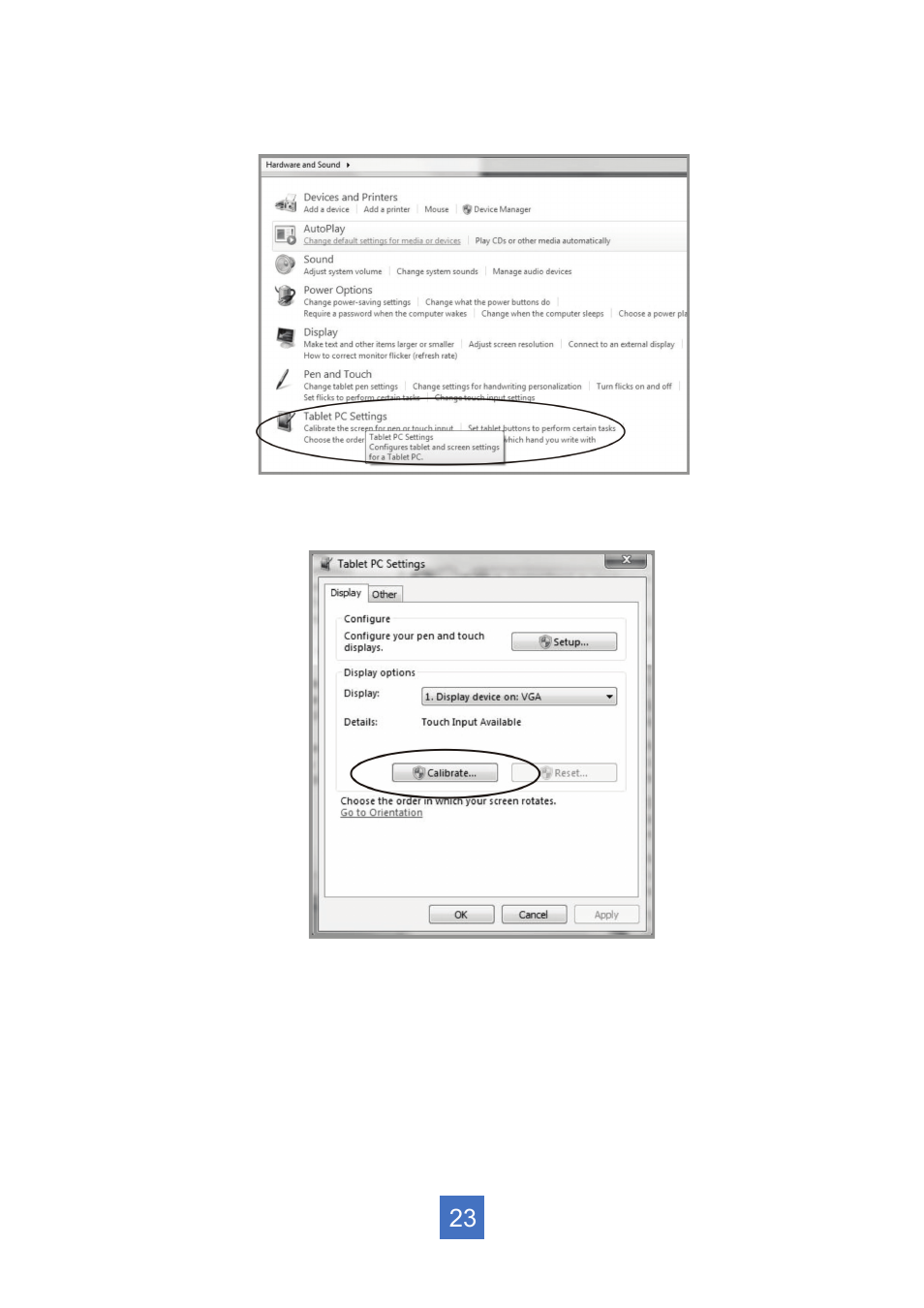 Planar Systems PT1545R 15" 4:3 Resistive Touch Point of Sale LCD Monitor User Manual | Page 28 / 33