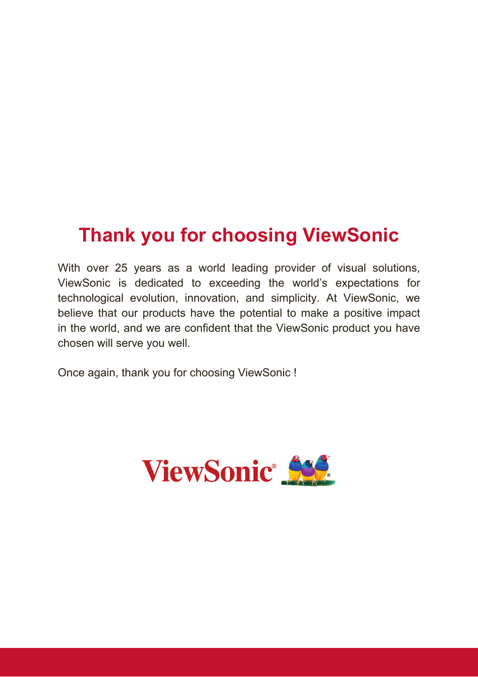 VIEWSONIC VX2276SMHD 21.5" 16:9 IPS Monitor User Manual | Page 2 / 24